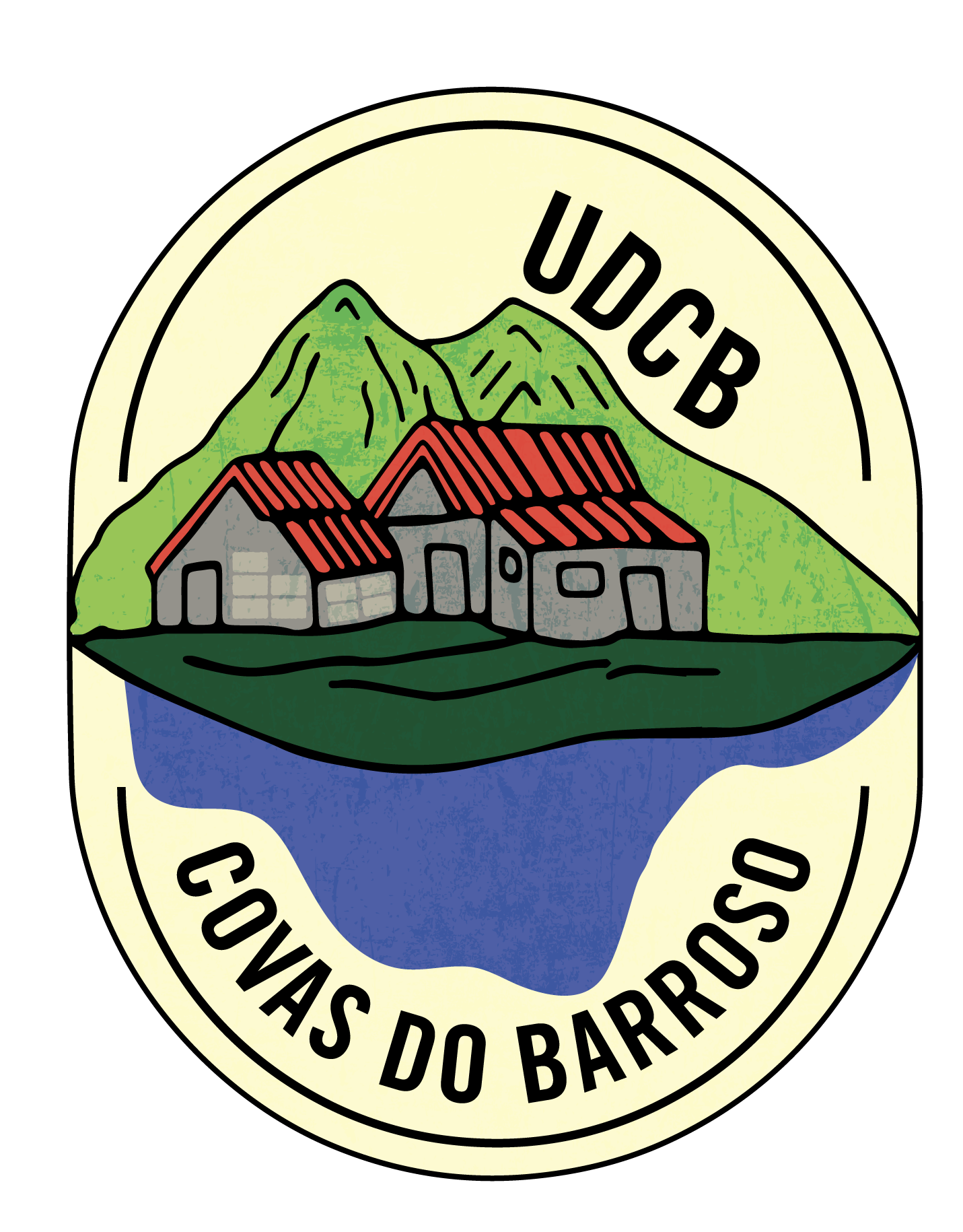 Logo da UDCB